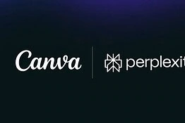 Perplexity Computer ora parla con Canva: la grafica si crea da sola