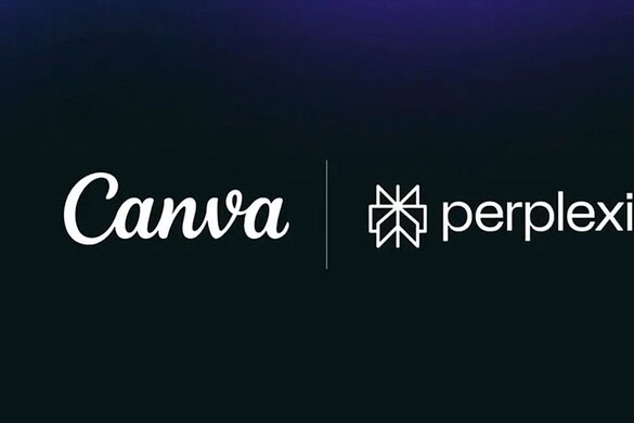 Perplexity Computer ora parla con Canva: la grafica si crea da sola