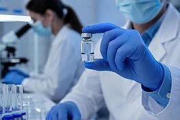 Vaccino creato dall’AI supera il primo test sull’uomo: la svolta di Cambridge