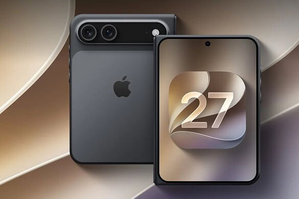 iOS 27 mostra segnali di iPhone Ultra nel suo codice interno