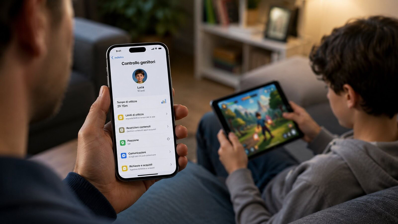 Apple, controllo parentale più potente con iOS 27: ecco le novità