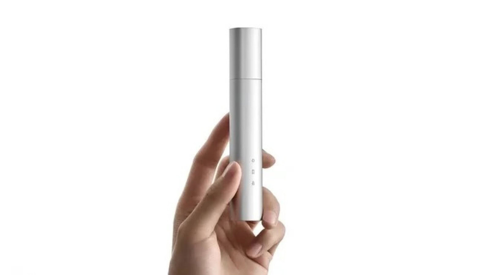 Xiaomi: nuovo rasoio per il peli del naso con design in alluminio e IPX7