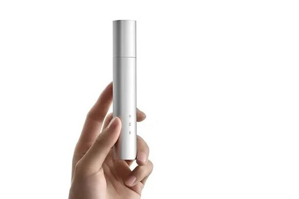 Xiaomi: nuovo rasoio per il peli del naso con design in alluminio e IPX7