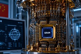Calcolo quantistico, la Cina crea la prima QRAM che parla ai qubit