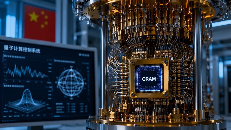 Calcolo quantistico, la Cina crea la prima QRAM che parla ai qubit