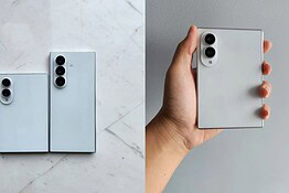 Samsung Galaxy Z Flip 8, Fold 8 e Fold 8 Ultra a confronto: ecco le dimensioni