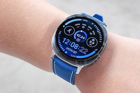 Galaxy Watch 9 Classic, un indizio fa presagire una variante in più