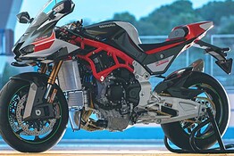 Bimota KB998 Rimini ora omologata Euro 5+: arriva la versione stradale