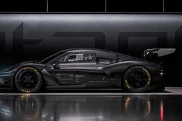 Genesis Magma GT3 Concept: dalla pista di Le Mans alla strada