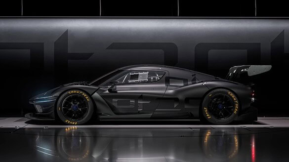 Genesis Magma GT3 Concept: dalla pista di Le Mans alla strada