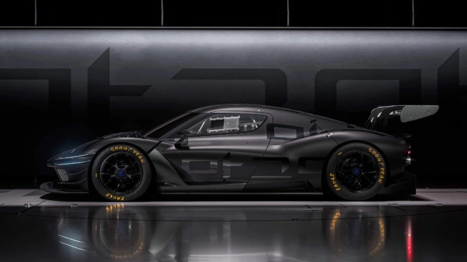 Genesis Magma GT3 Concept: dalla pista di Le Mans alla strada