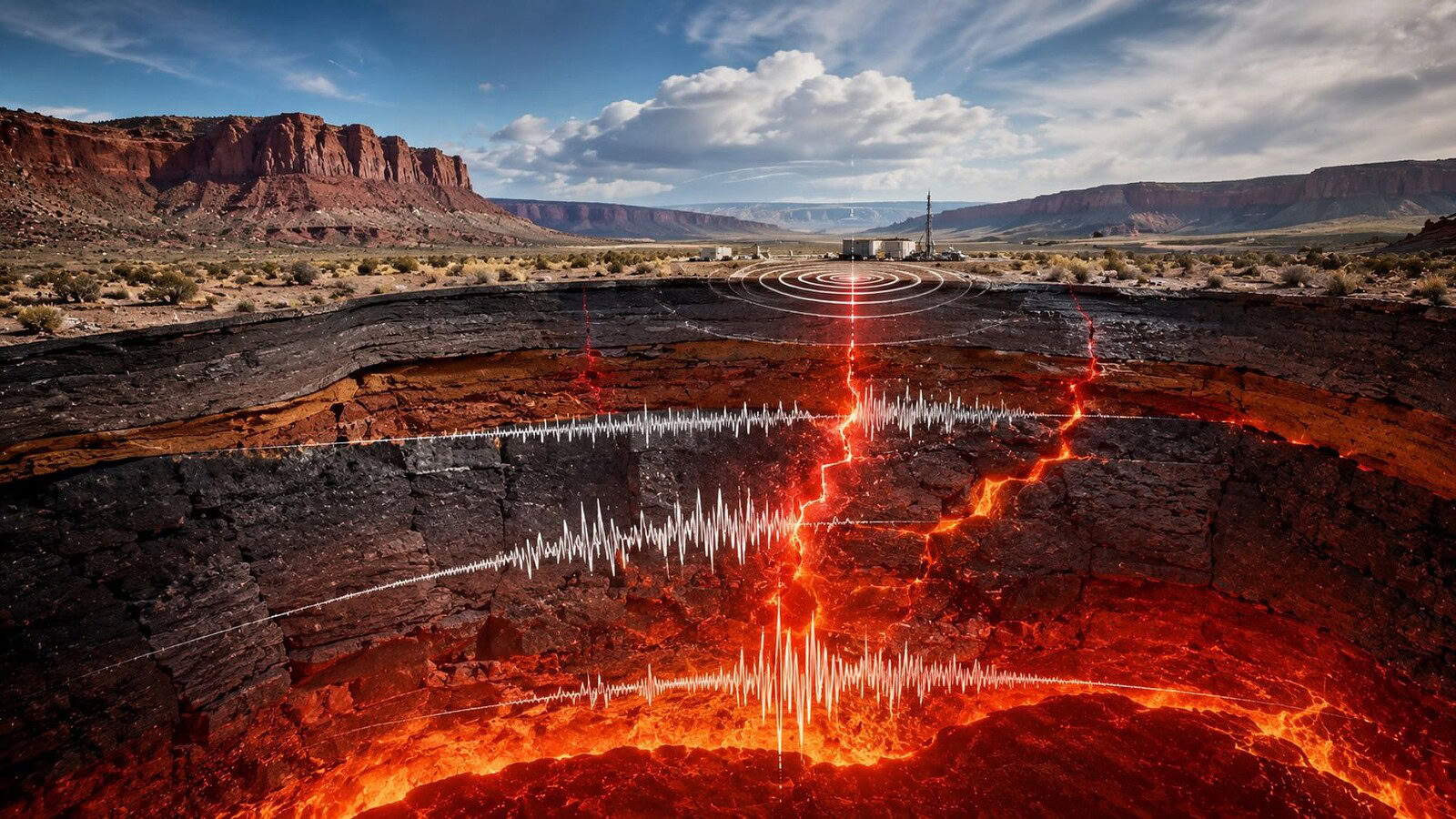 Terremoti sotto lo Utah, scosse impossibili nel mantello sfidano la scienza