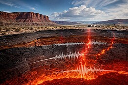 Terremoti sotto lo Utah, scoperte scosse apparentemente impossibili nel mantello