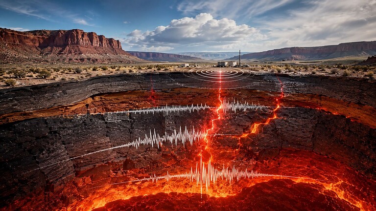 Terremoti sotto lo Utah, scosse impossibili nel mantello sfidano la scienza