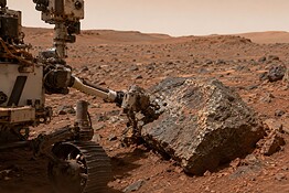Perseverance trova su Marte rocce che svelano un passato d’acqua