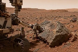 Perseverance trova su Marte rocce che svelano un passato d’acqua