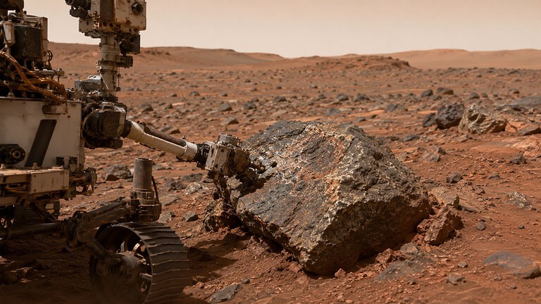 Perseverance trova su Marte rocce che svelano un passato d'acqua