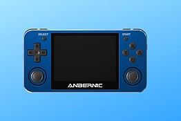 Anbernic RG55G1: l’handheld Android che imita Nintendo Switch Lite
