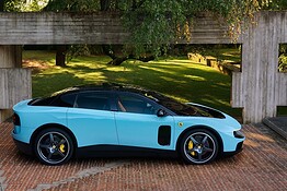 Ferrari Luce sarà la chiave segreta per accedere alle hypercar di Maranello