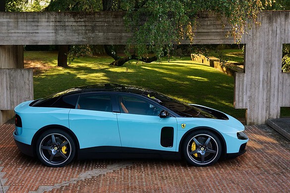 Ferrari Luce sarà la chiave segreta per accedere alle hypercar di Maranello