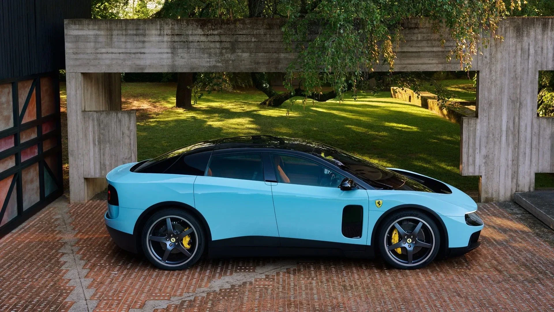 Ferrari Luce sarà la chiave segreta per accedere alle hypercar di Maranello