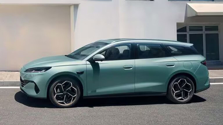Dazi UE sulle PHEV cinesi: