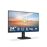 Monitor Philips 23,8″ a 64€ su Amazon: lo sconto da non perdere