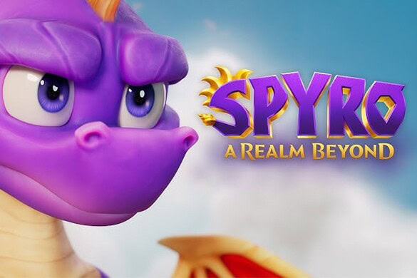 Spyro A Realm Beyond è solo l’inizio: Toys for Bob sogna in grande