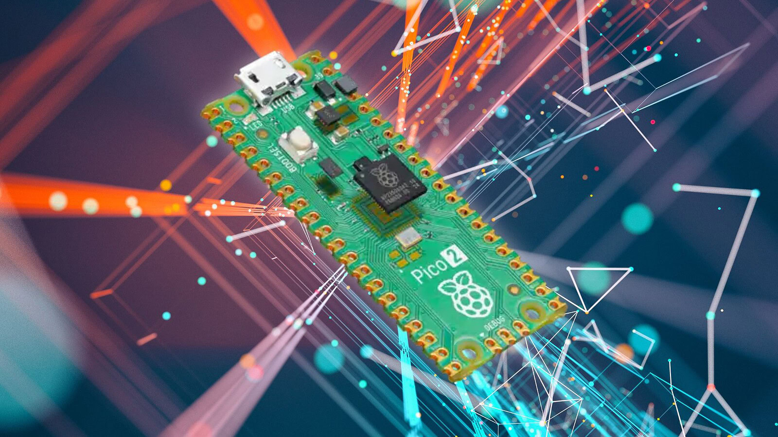 RP2350 ed Embassy, la base hardware e il salto software