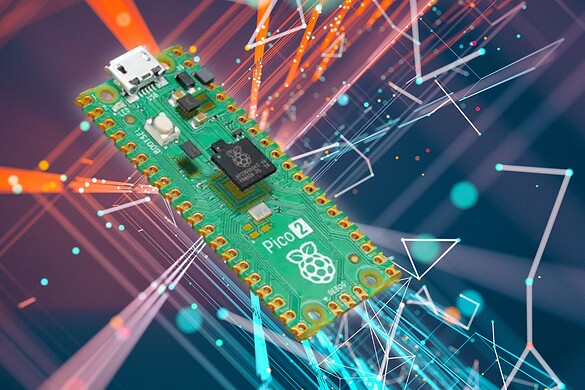Rust su Raspberry Pi Pico 2: RP2350 ed Embassy nell’embedded