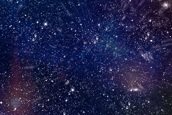 Little red dot, un puntino rosso svela l’origine dei buchi neri?