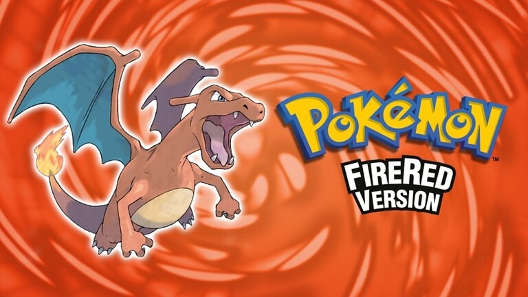 Pokémon Rosso Fuoco
