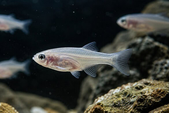 Pesce immortale si clona da 100.000 anni senza maschi