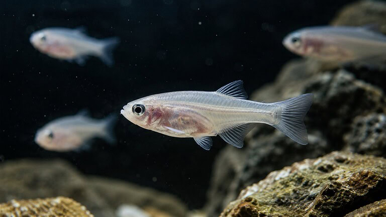 Pesce immortale si clona da 100.000 anni senza maschi
