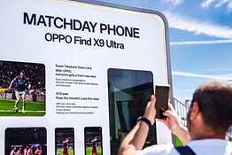OPPO Find X9 Ultra protagonista anche nella finale di Champions League