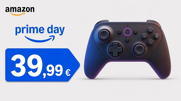 Controller Amazon Luna: sconto del 43% durante i Prime Day