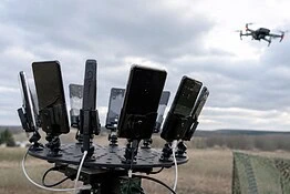Android: vecchi smartphone usati come radar anti-drone, l’idea dalla Lituania