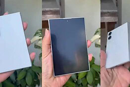 Galaxy Z Fold 8 sarà più leggero del previsto e con la piega quasi invisibile