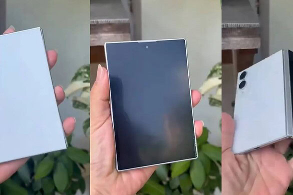 Galaxy Z Fold 8 sarà più leggero del previsto e con la piega quasi invisibile