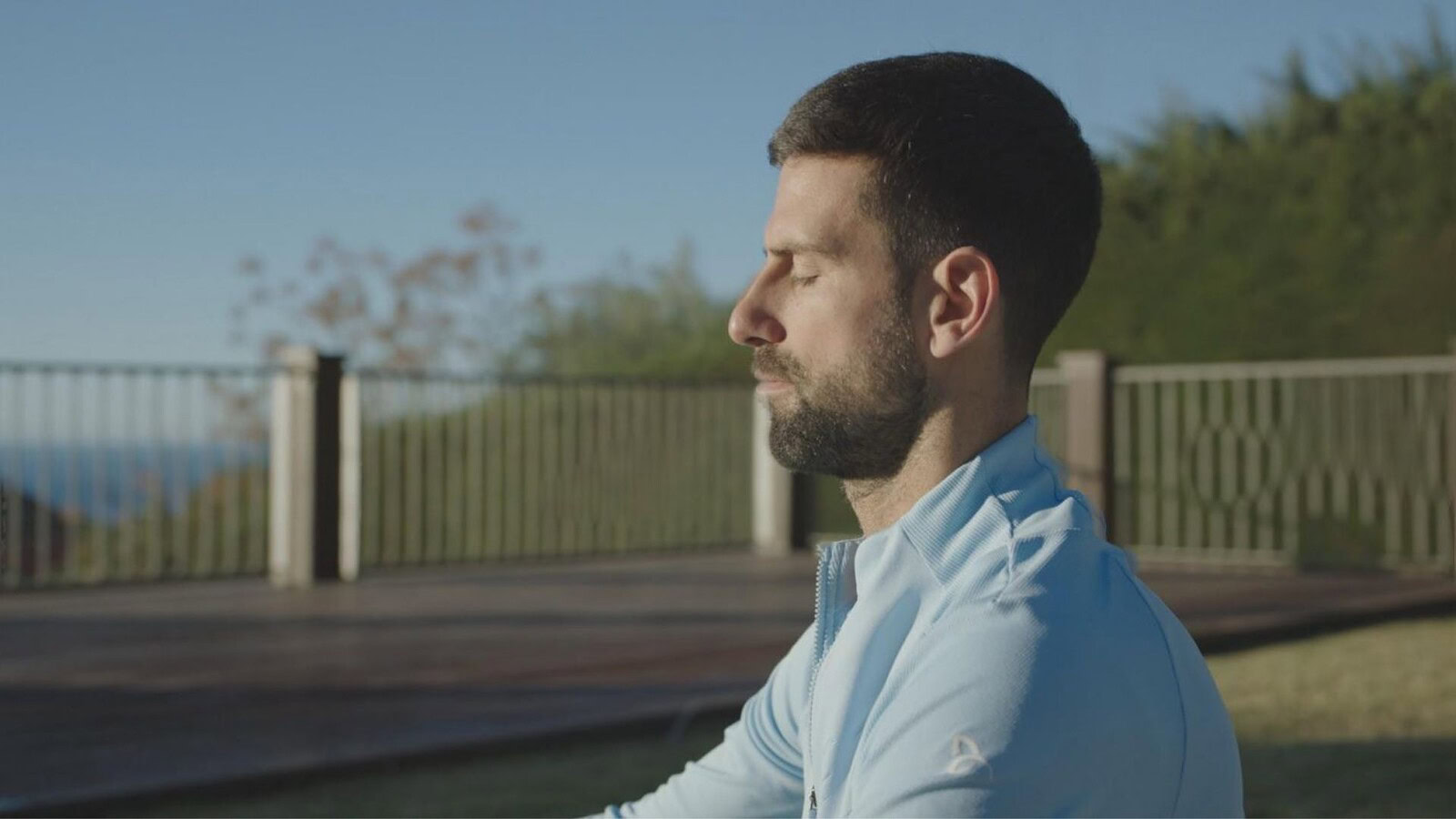 Novak Djokovic, il documentario su Prime Video svela il lato più nascosto