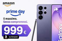 Galaxy S26 Ultra crolla su Amazon: 700 euro in meno, mai così economico