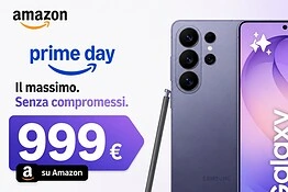 Galaxy S26 Ultra crolla su Amazon: 700 euro in meno, mai così economico
