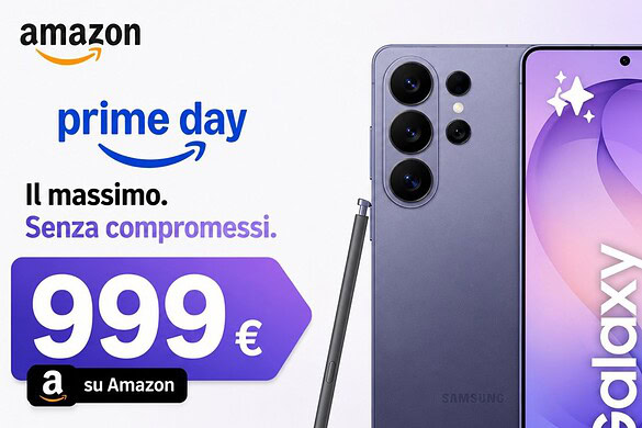 Galaxy S26 Ultra crolla su Amazon: 700 euro in meno, mai così economico