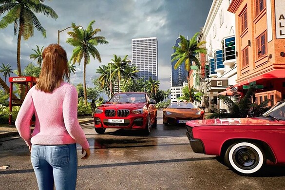 GTA 6: pronta una modalità a 60 FPS su PS5 e Xbox | RUMOR