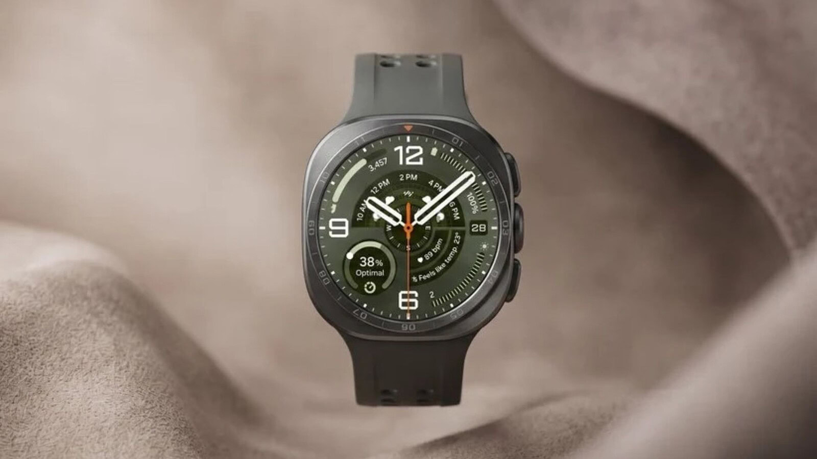 Galaxy Watch 9 e Watch Ultra 2: i nuovi cinturini si mostrano in anteprima