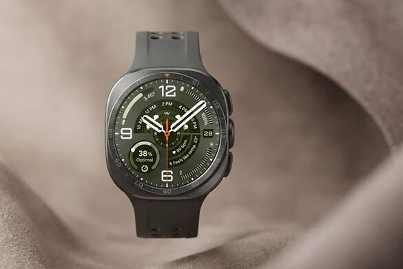 Galaxy Watch 9 e Watch Ultra 2: i nuovi cinturini si mostrano in anteprima