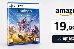 Amazon: Horizon Zero Dawn Remastered per PS5 in sconto: -61%
