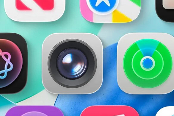 iOS 27, Fotocamera e Image Playground cambiano look