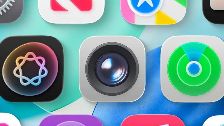 iOS 27, Fotocamera e Image Playground cambiano look