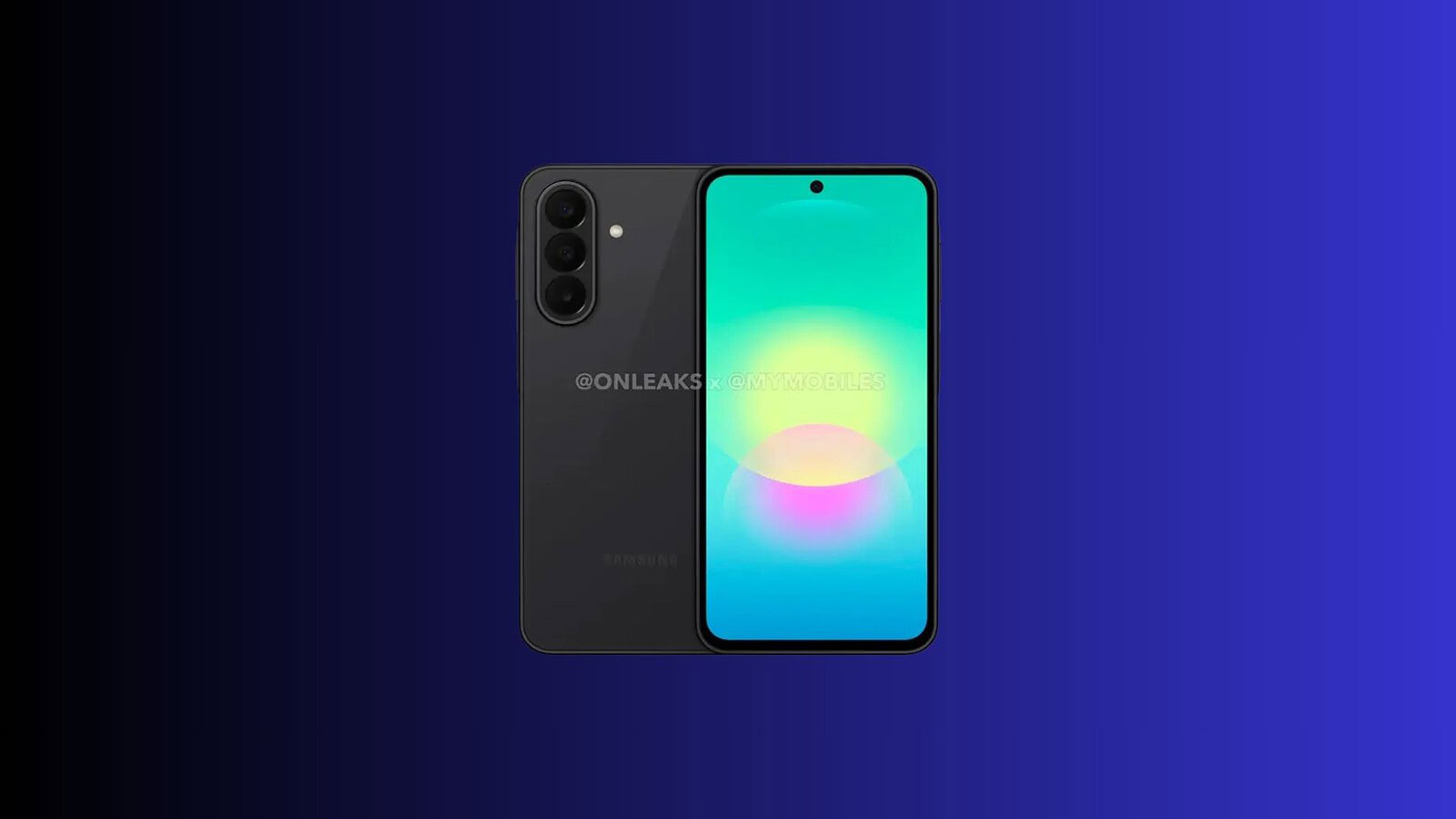 Samsung Galaxy A27, emergono dal web le 4 colorazioni